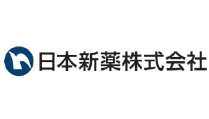 日本新薬株式会社様ロゴ