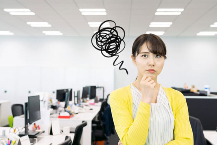 総務の仕事で抱えやすいストレスの要因とは？対策も紹介
